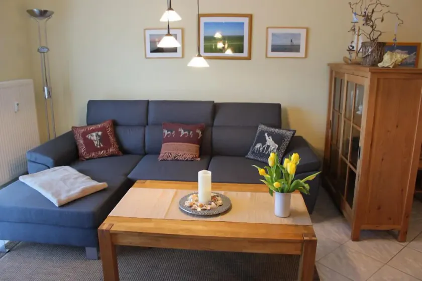 Apartment/apartment for 2 guests with 40m² in Dorum Neufeld (265717) - Image 1