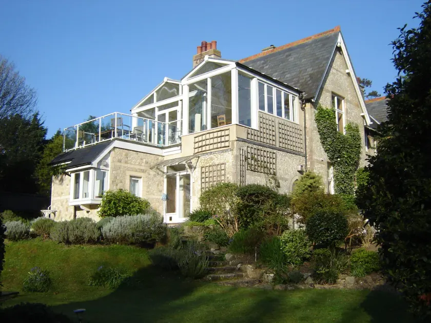 Charmante maison de vacances à Totland Bay - Image 1