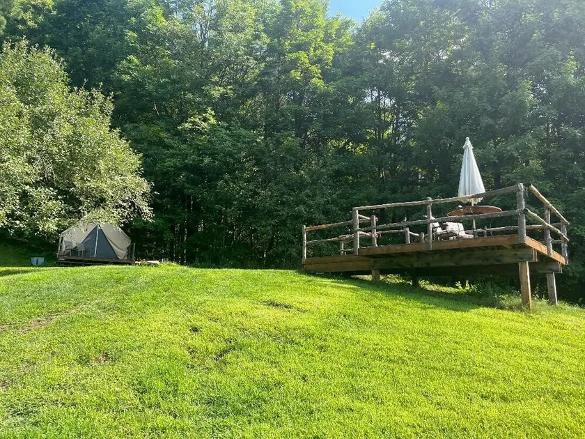 Base Camp Glamping @ Wedding Hill - Image 1