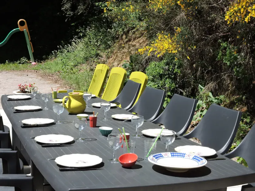 Nature et Convivialité : Large gîte for up to 15 people in the Tarn. - Image 1