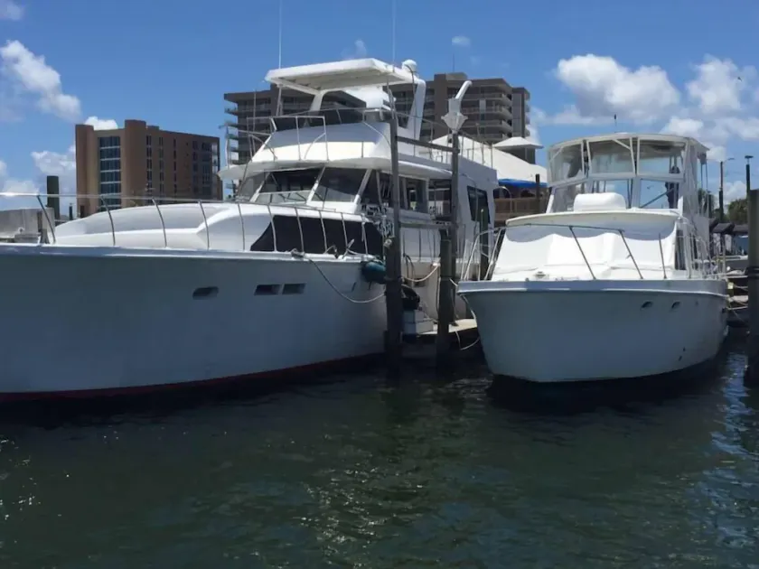 Classic Yacht Rentals at FloraBama - Image 1
