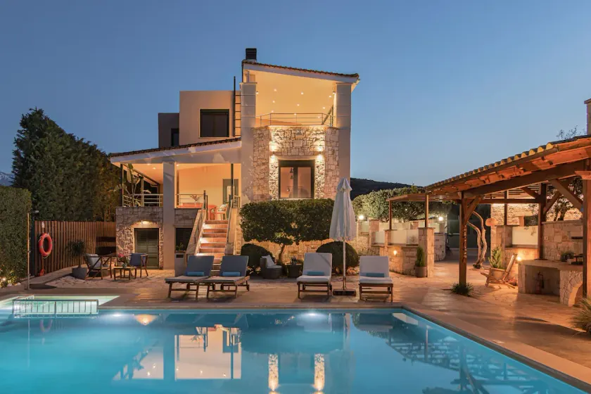 Antonia Blue Villa - Image 1