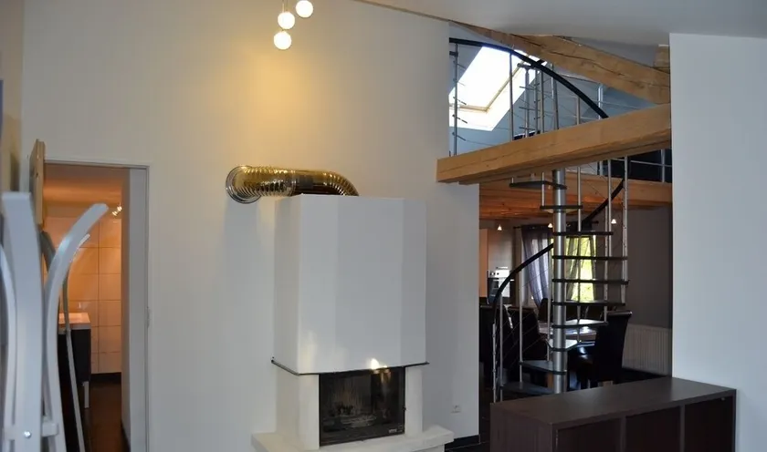 Sommerhus 8 personer og / eller 2 komfortværelser på ryttergården (max 12 personer) - Image 1