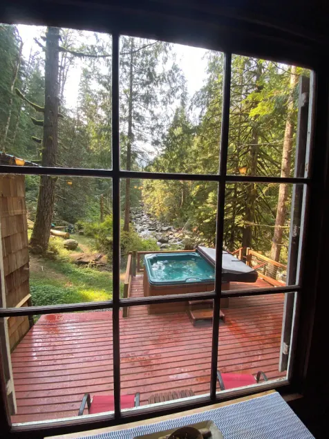 Total Abgeschiedenheit, 50 Private Acres, 2000 Ft Riverfront, Berghütte, Whirlpool - Image 1