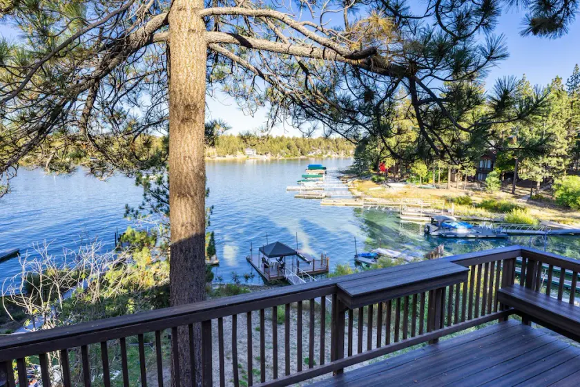 LAKEFRONT avec quai de bateau!10ppl Gameroom Excellent emplacement - Image 1