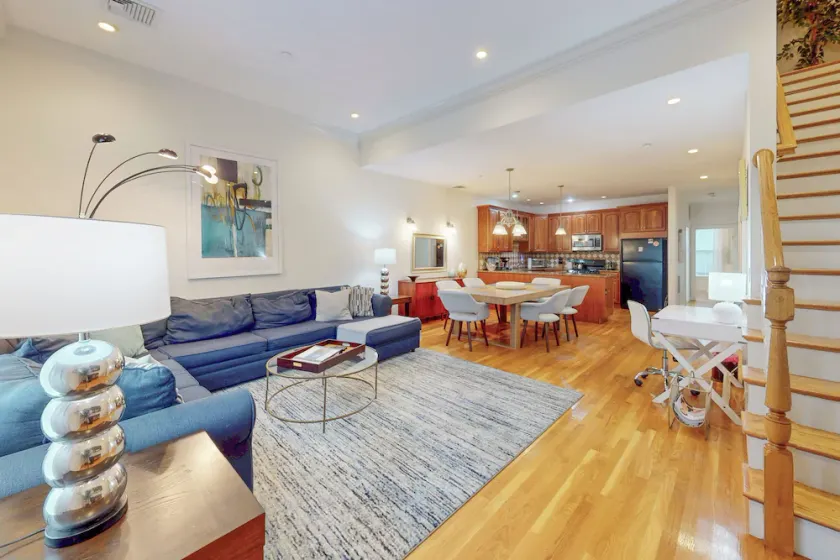 Moderne Stadt zu Hause, großer Platz für Boston Urlaub, für 9 - Image 1