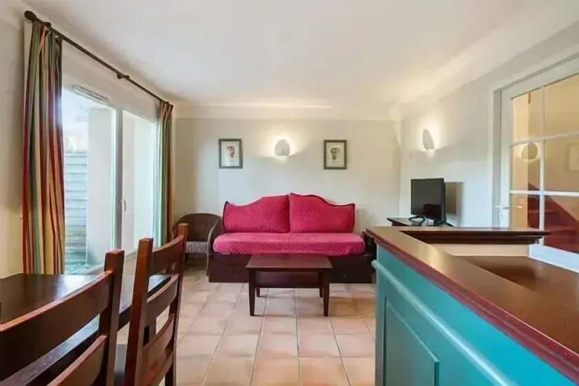 Le Domaine du Golf de Pinsolle - maeva Home - Appartement 6 personnes 1 chambre 1 coin cabine avec terrasse et jardin MAE-4043 - Image 1
