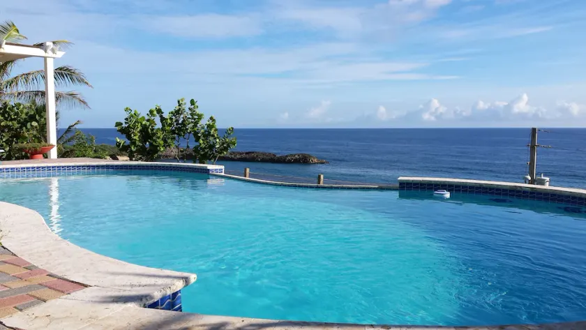 Meerblick-Anwesen mit 180-Grad-Blick auf den Atlantik, mit Swimmingpool - Image 1