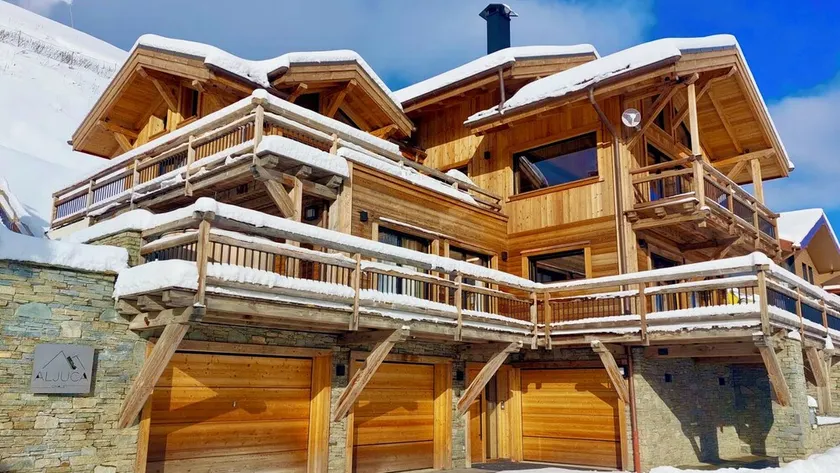 Chalet 15 Pers. Schwedisches Bad Gratis-Shuttle - Image 1
