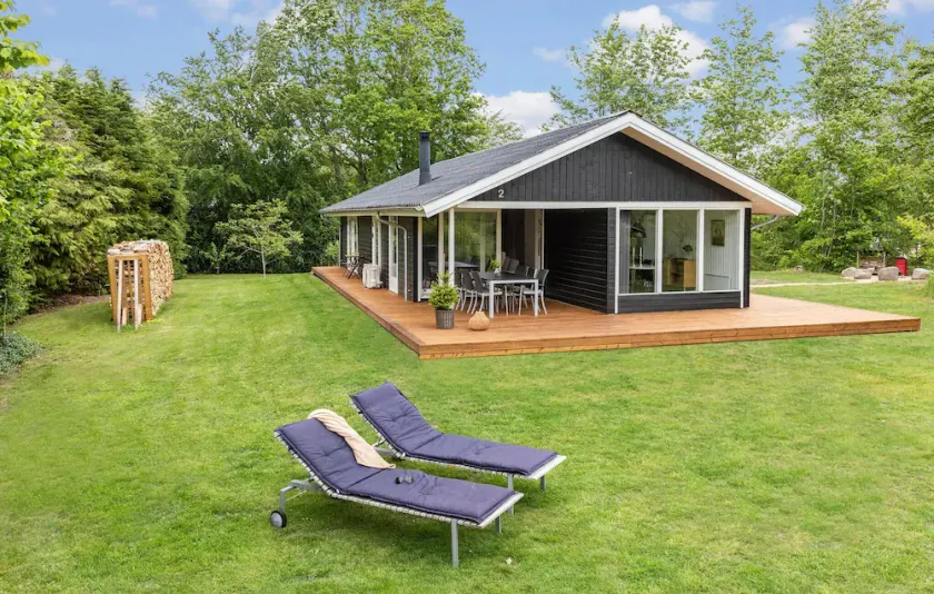 Three-Bedroom Holiday Home In Grenaa - Image 1