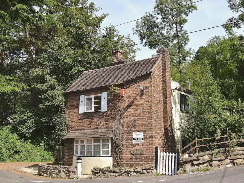 2 Schlafzimmer Unterkunft in Coalport, near Ironbridge - Image 1