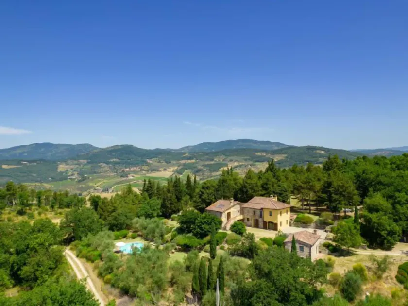 Holiday Home Cafaggio di Sopra-1 by Interhome - Image 1