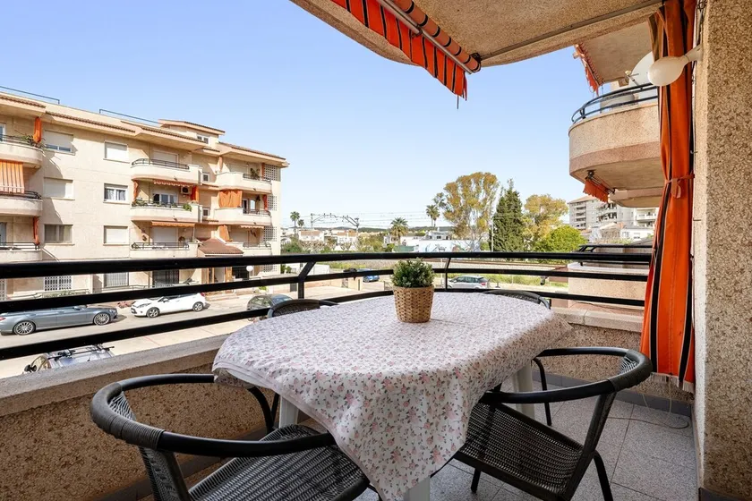 Ferienwohnung 'David Bujalance, Cunit' mit Balkon und WLAN - Image 1