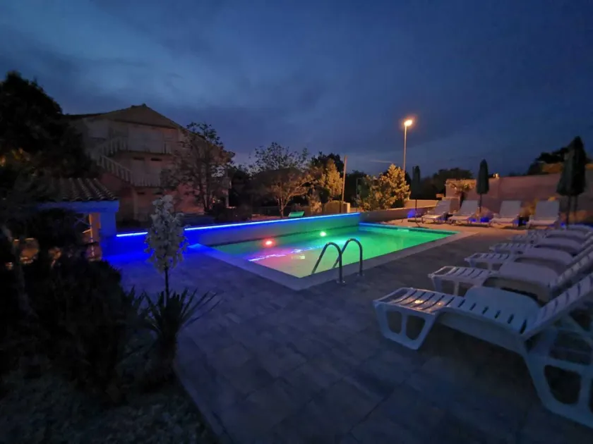 Apartments Lea with pool - Image 1
