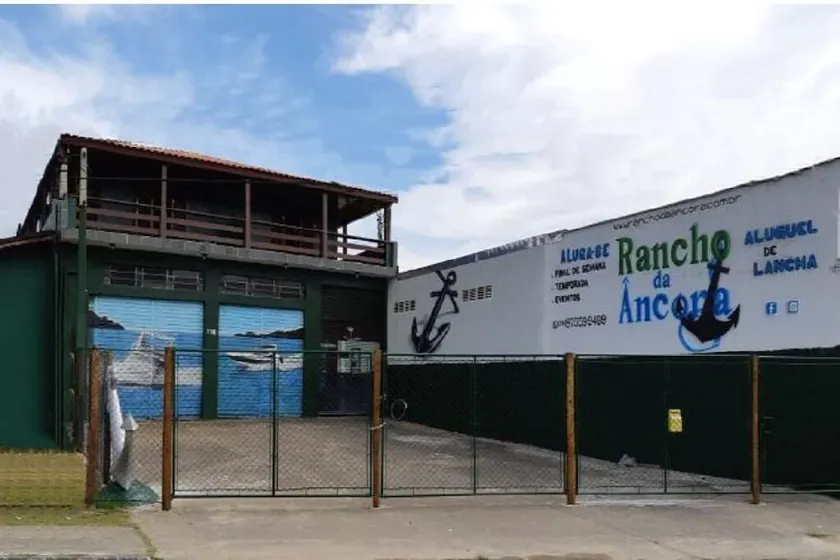 Ranch house front beach Centro Bertioga - Image 1