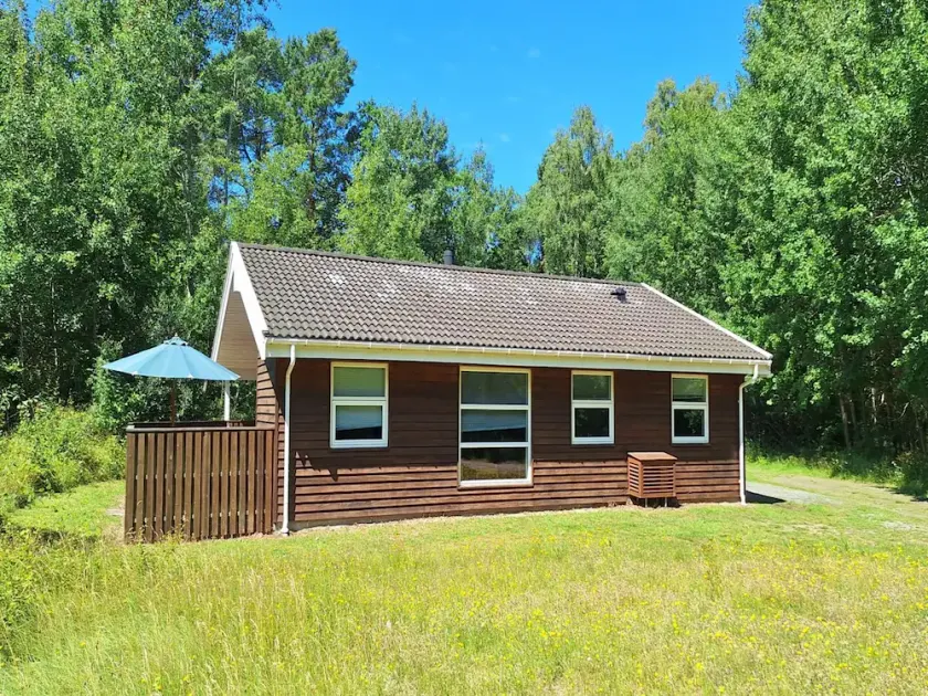 Familienfreundliches charmantes Ferienhaus mit Sauna, Terrasse und Grill - Image 1