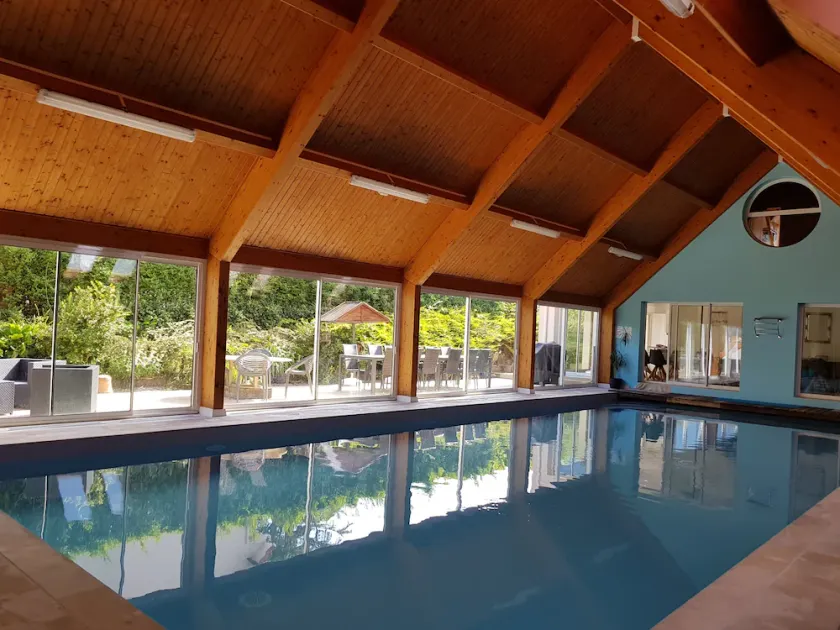 Villa \"La Piscine ****\" 16 personer i Wissant Côte d'Opale - Image 1