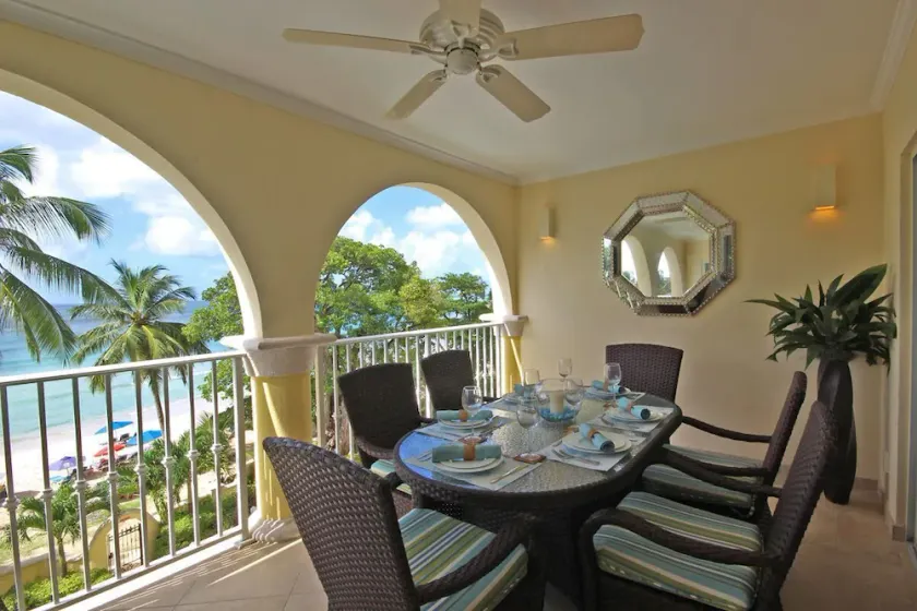 Sapphire Beach 313 - Condominio de lujo frente al mar - Image 1