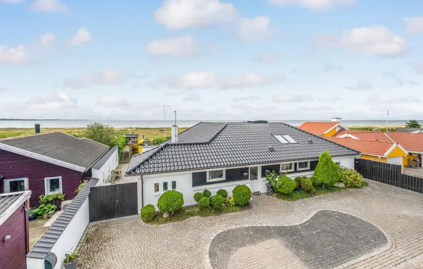 Fantastiskt hem i Slagelse med WiFi - Image 1