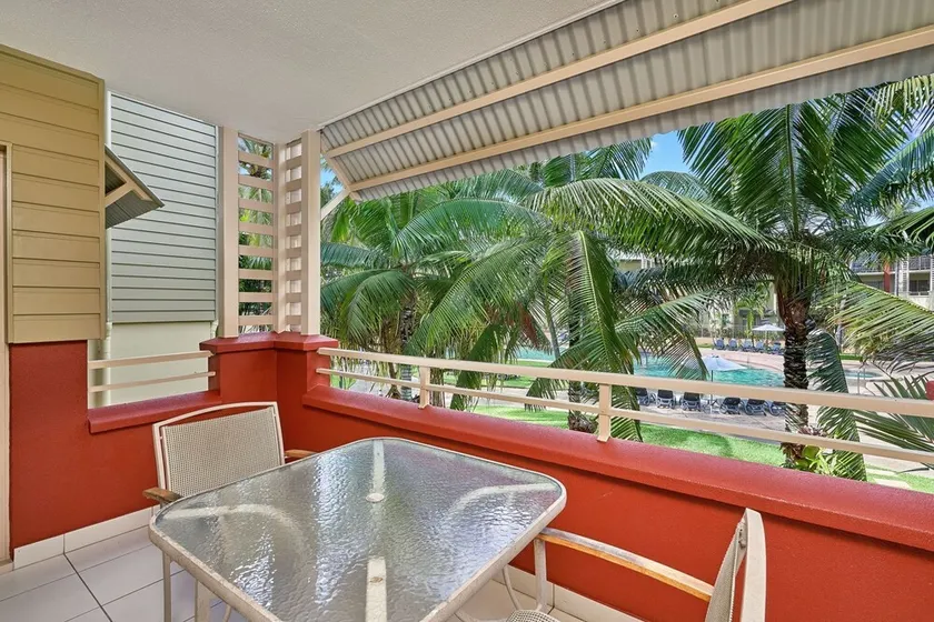 Amphora Resort 1 Bedroom Apartment - Image 1