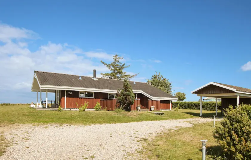 Stunning Home In Samsø With Wifi - Image 1