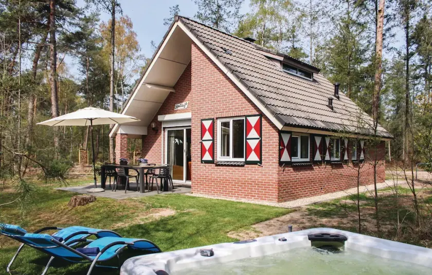 Superbe maison de 3 chambres à Ommen - Image 1