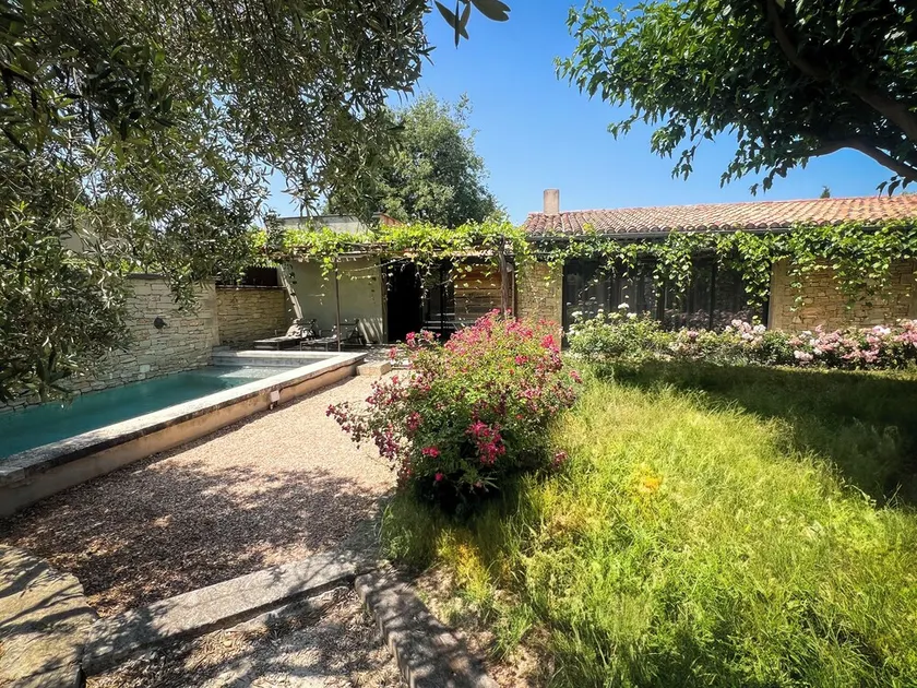 Gîte tout confort - jardin et piscine - Image 1