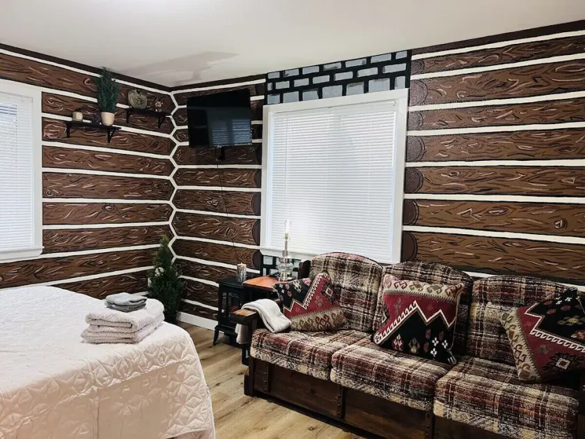 Scout- a rustic “cabin” apartment, very fast wifi - Image 1