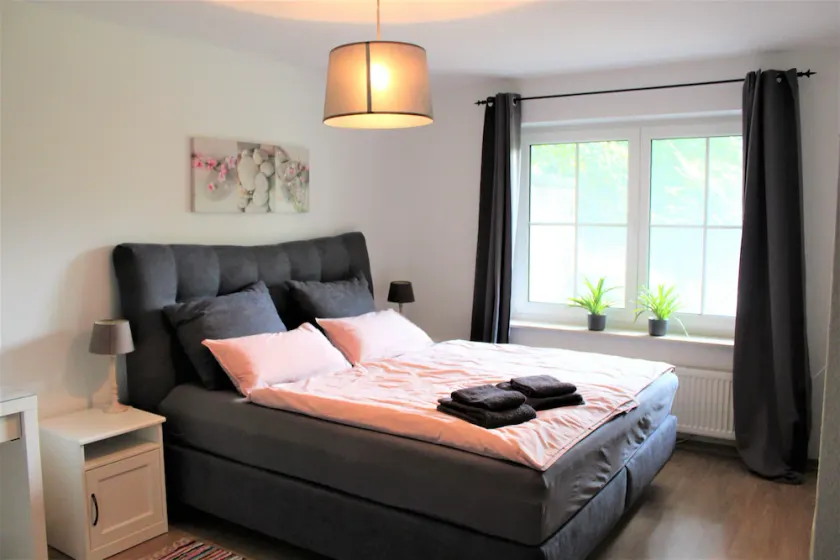 Apartment at the mill—45 m², perfect for 2 cyclists - Image 1