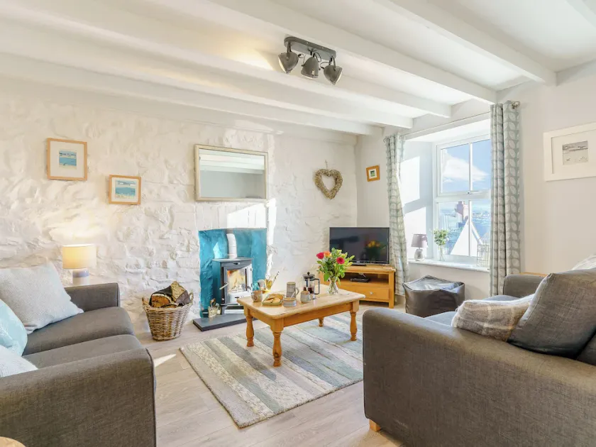 Picked for its wonderful character and charm and stunning sea views to enjoy. - Image 1