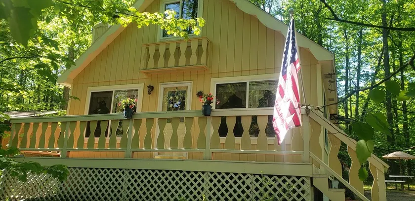 Dragonfly cottage 1/2 mile to Higgins Lake & 6 miles to snow/orv trail systems - Image 1