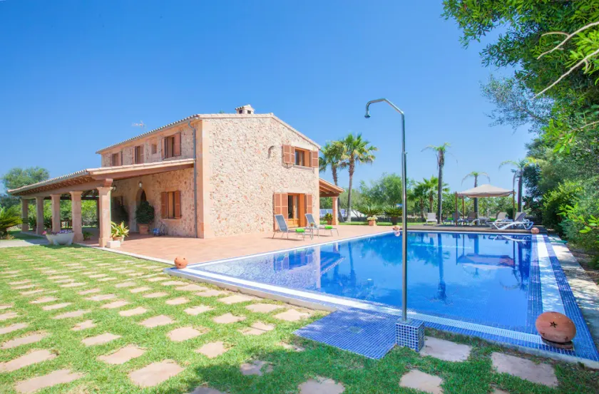 043 Villa Son Auba Gran ET3986 by Mallorca Charme - Image 1