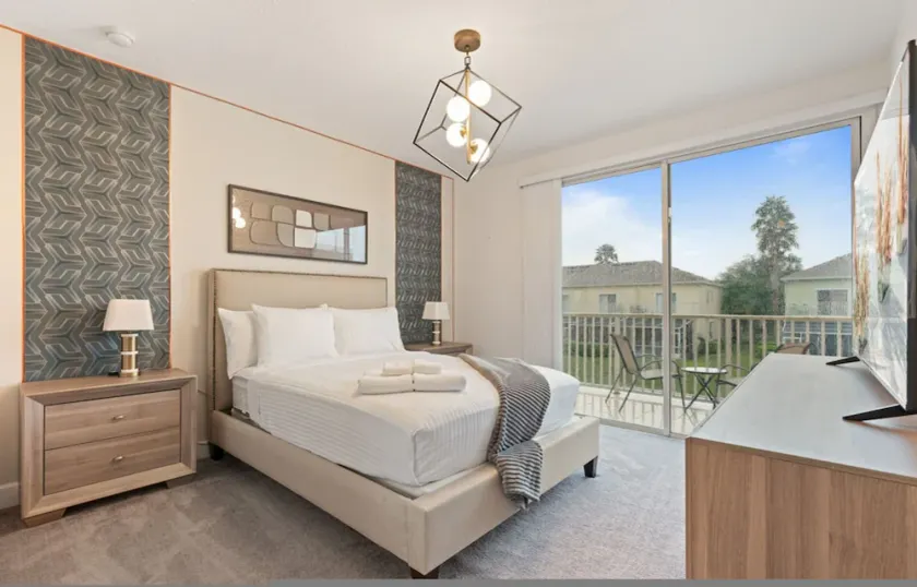 Townhouse 3Q Serenity Perto da Disney - Image 1