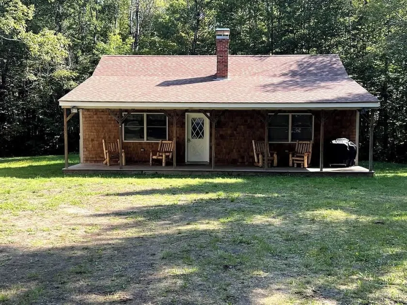 The Hideaway: A Private Cabin in the North Maine Woods - Image 1
