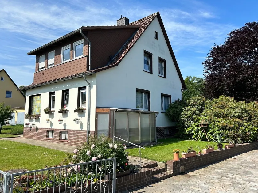 Apartamento 'Winzenburg' com terraço partilhado, jardim partilhado e acesso Wi-Fi - Image 1