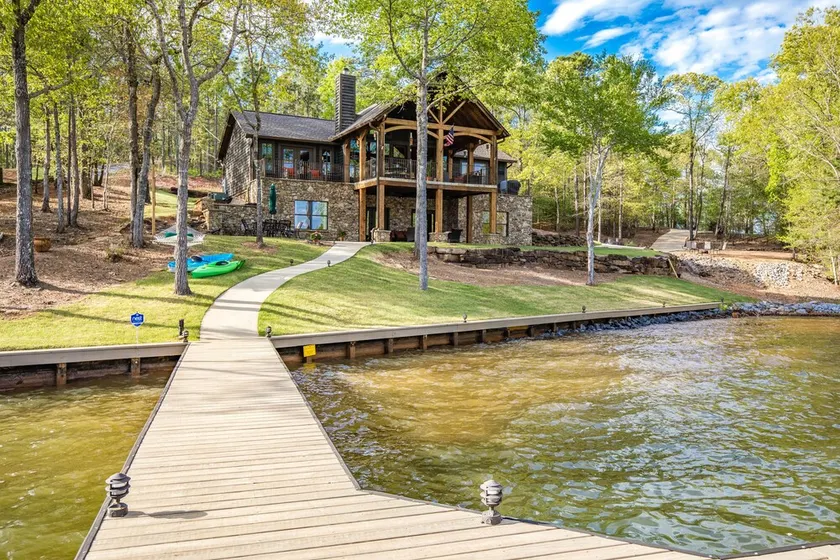 Killen Time on Lake Martin - Image 1