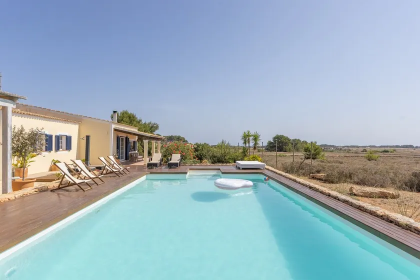 Casa vacanze 'Can Juan Pedro' con vista mare, Wi-Fi e aria condizionata - Image 1