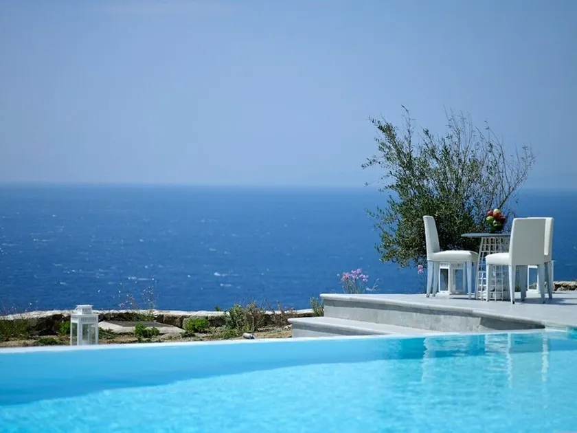 Exquisite Mykonos Villa | Villa Exclusive | 3 Bedroom | Private Pool - Image 1