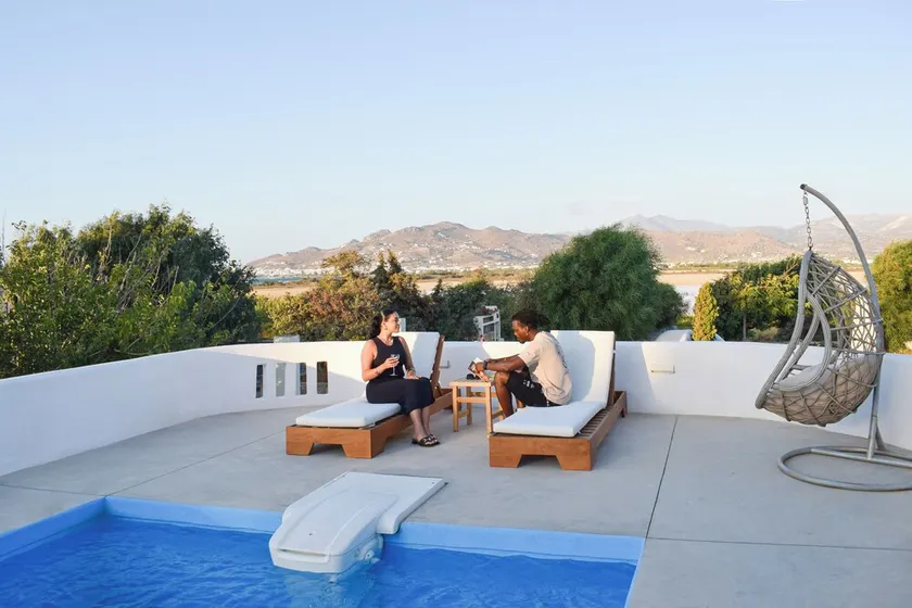 Sigma Signature Villas Naxos - Image 1