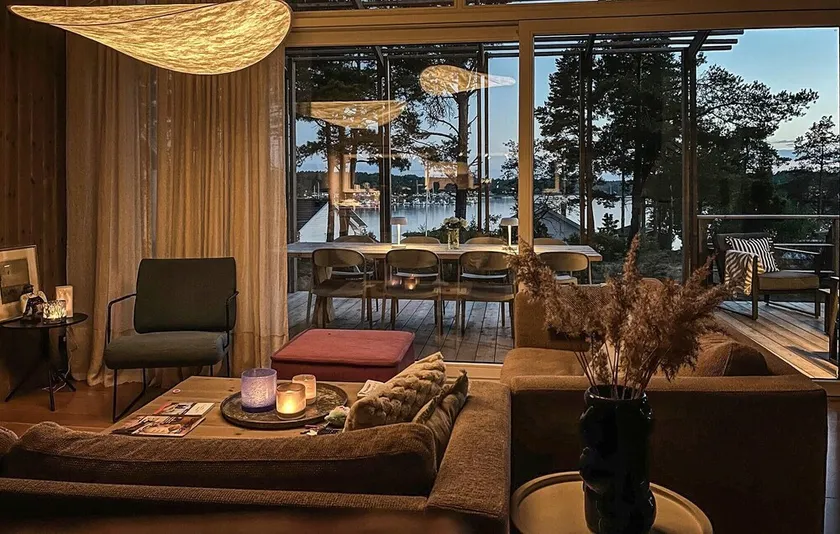 Gorgeous Home In Vikbolandet With Wifi - Image 1