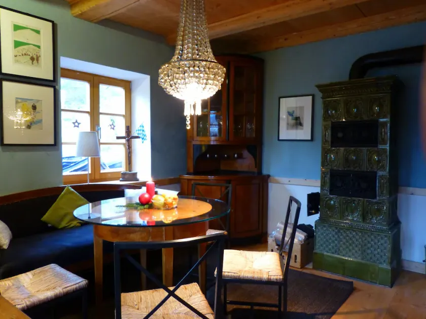 Fewo für 2-5 Pers. über 2 Etagen mit 3 Schlafzimmern, TV und Balkon,Du/WC - Image 1