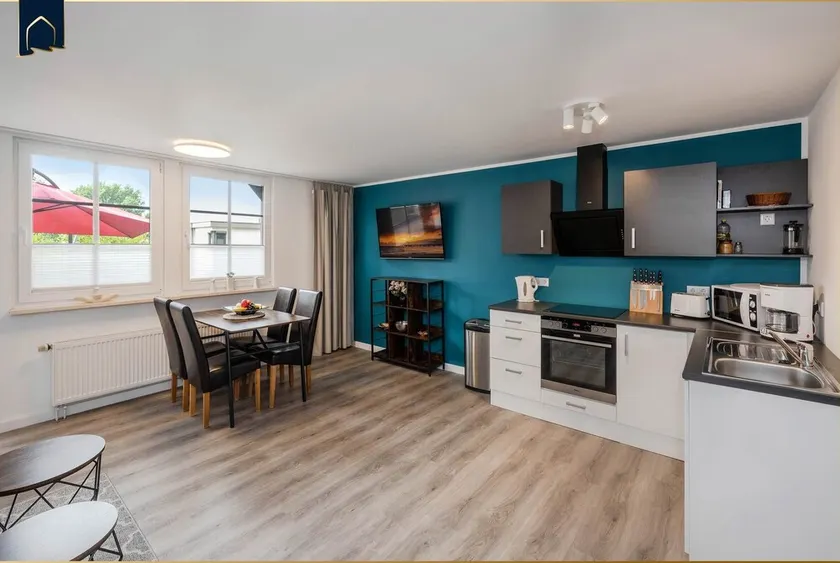 Cozy vacation home in Korswandt with garden & WiFi - ideal for couples - Image 1