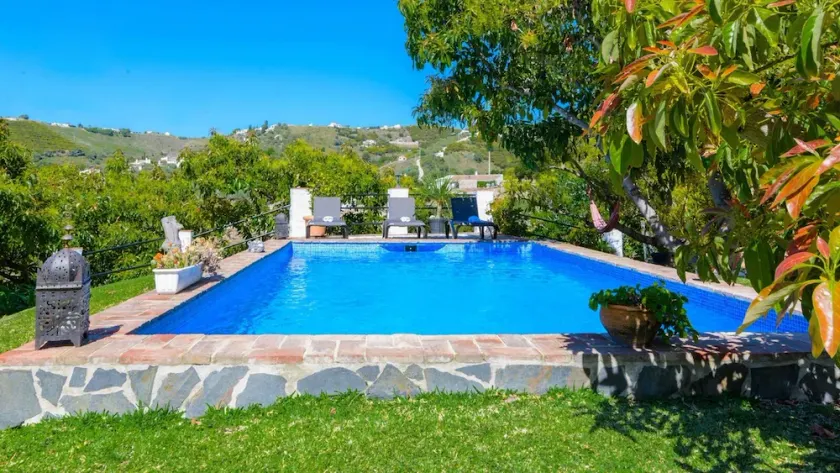 Villa Javier de Frigiliana by Ruralidays - Image 1