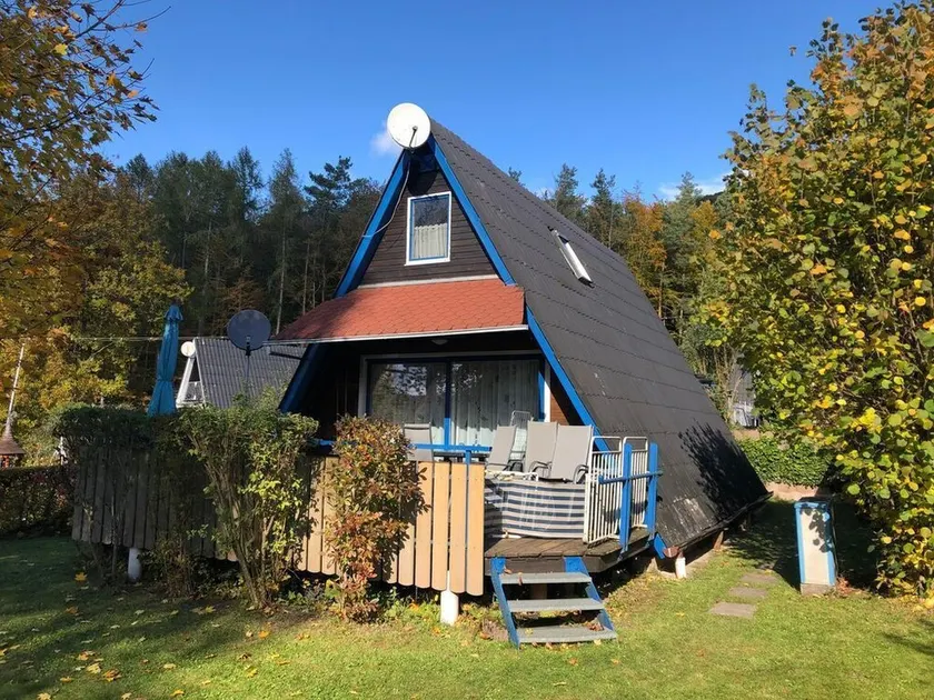 Rosensteig 128 - Holiday Homes Eichwald Gebhardt - Image 1