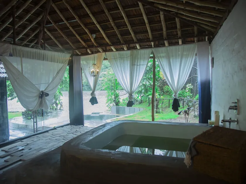 EXCLUSIVE: Lake Cabin at Karjat - Image 1