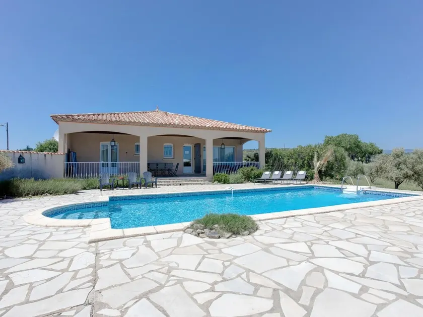 Luxuriöse Villa mit privatem Pool - Image 1