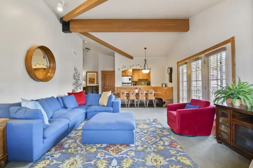 Zermatt Villa 3056 - 3 Schlafzimmer, 3 Bäder, voll ausgestattete Küche mit Resortausstattung - Image 1
