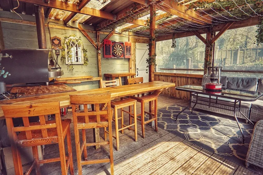 Landhaus mit Grill und Whirlpool - Image 1