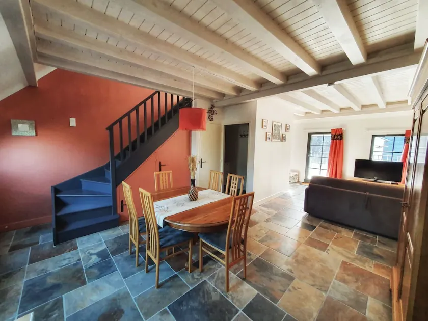 Loft chêne, beau duplex avec balcon - Image 1