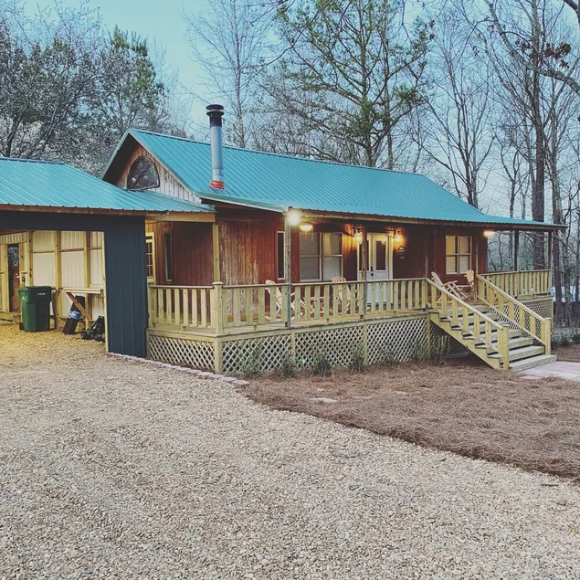 Hidden Treasure at Enid Lake-Crappie Fishing, Duck Hunting, ATVRiding, Ole Miss - Image 1